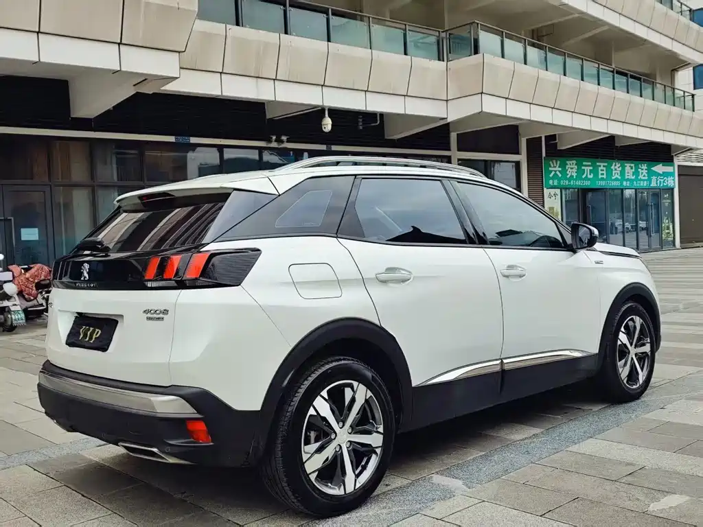 Peugeot 4008 — миниатюра 8