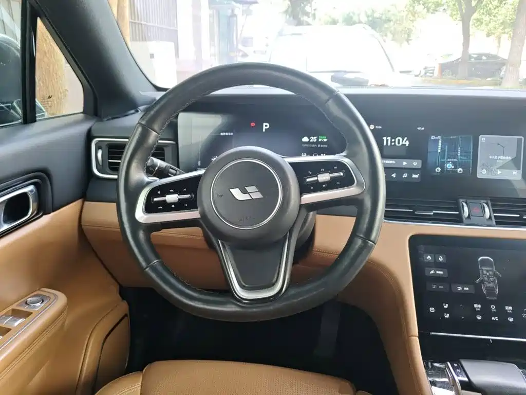 Li Auto Li ONE — миниатюра 11
