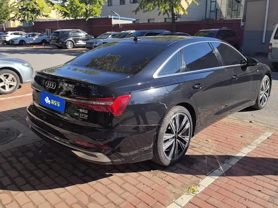 Audi A6L — миниатюра 3