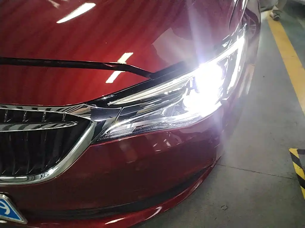 Buick Excelle — миниатюра 24