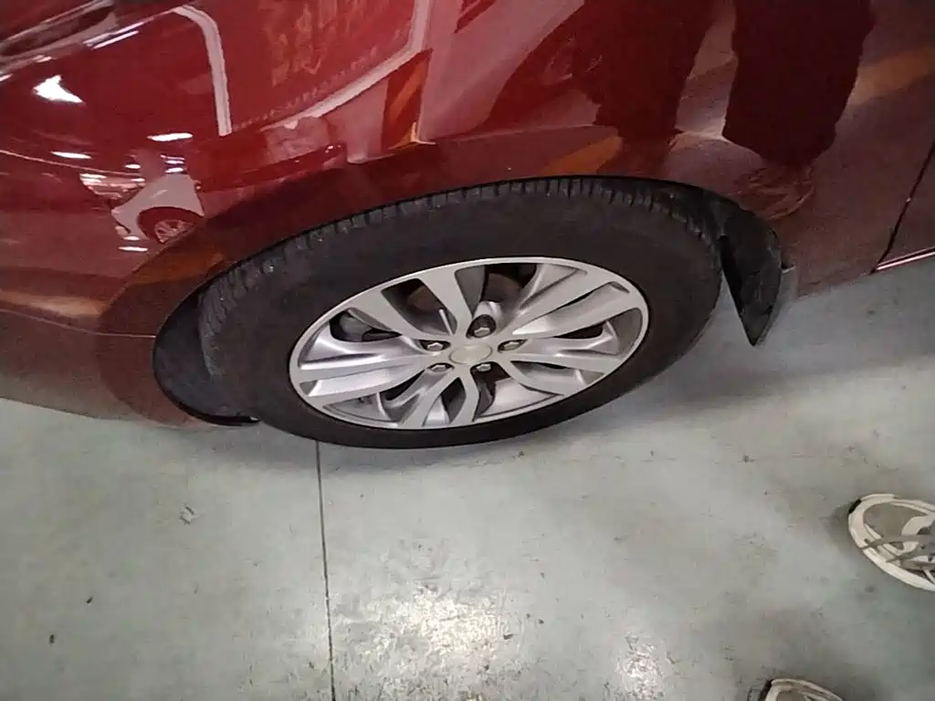 Buick Excelle — миниатюра 23