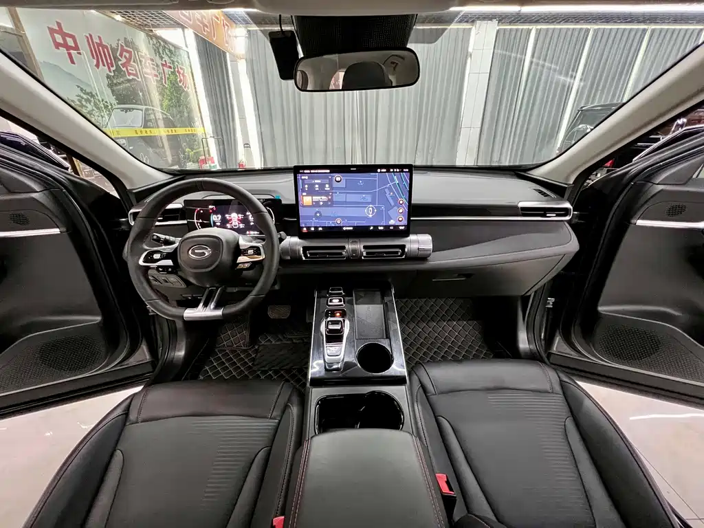 GAC Motor Shadow Cool — миниатюра 16