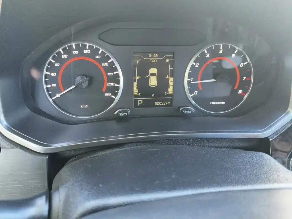 Chery Tiggo 3x — миниатюра 5