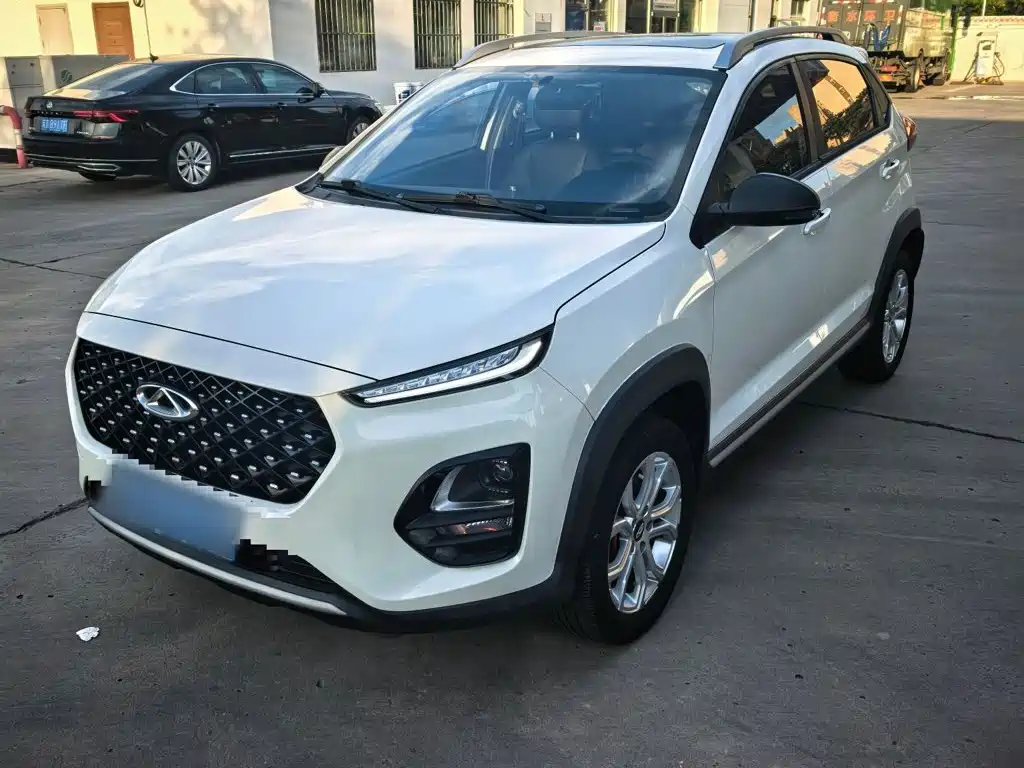Chery Tiggo 3x