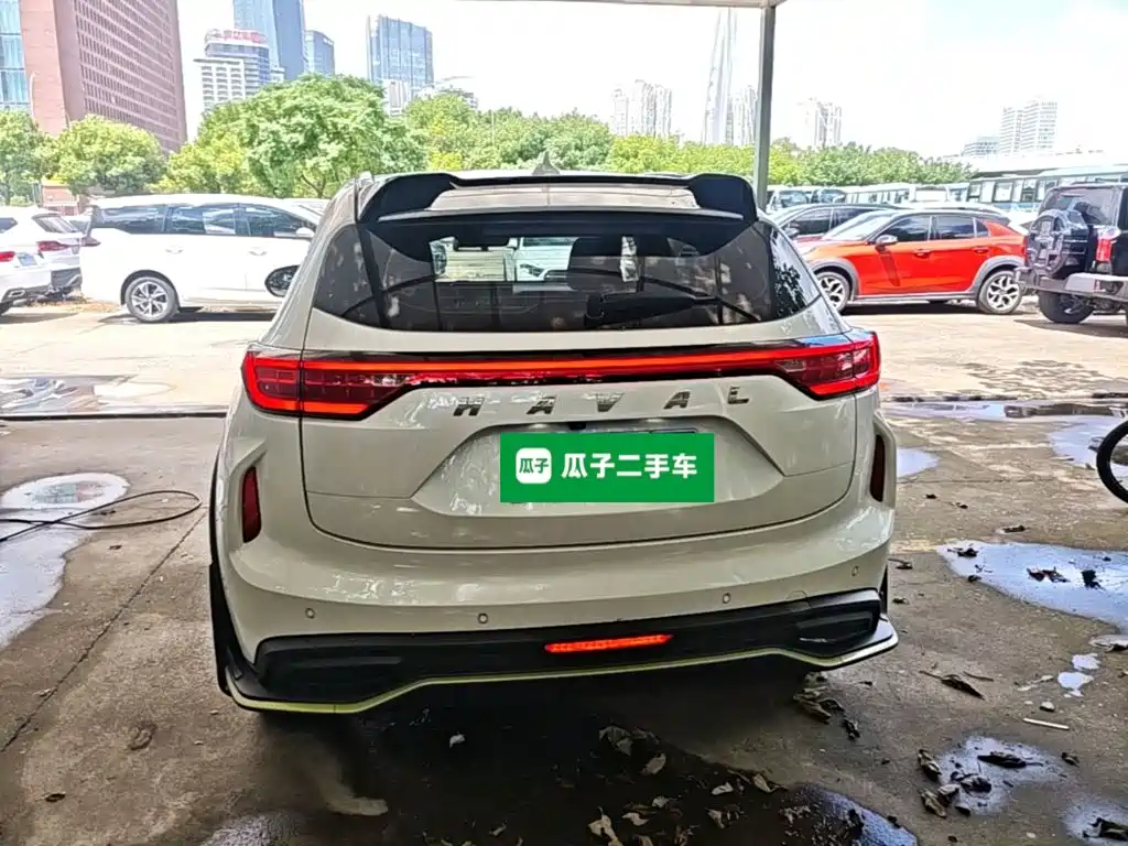 Haval Chitu — миниатюра 6