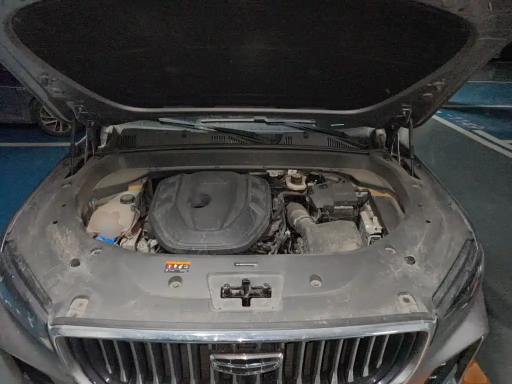 Geely Xingyue L — миниатюра 21