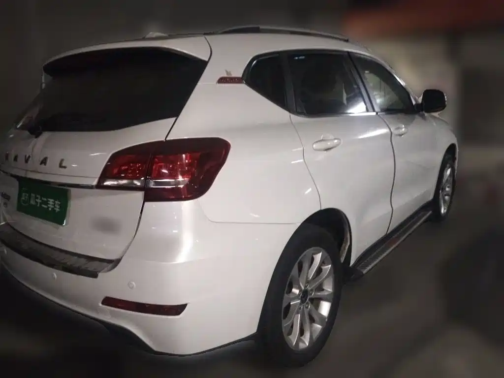 Haval H2 — миниатюра 4