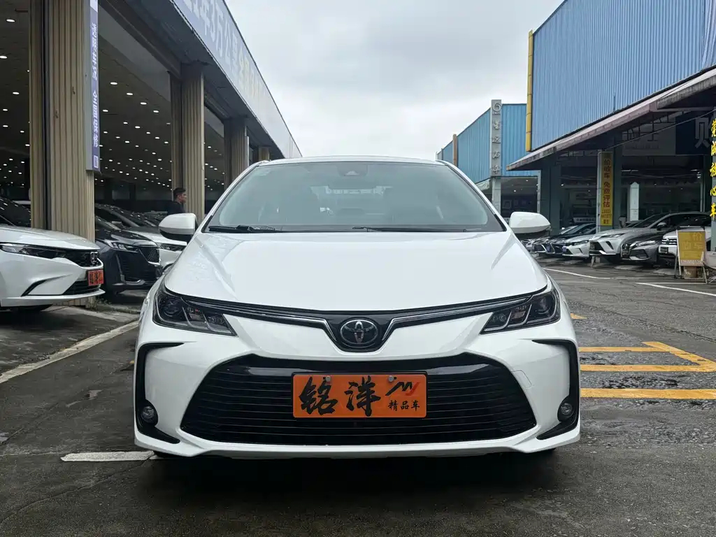 Toyota Corolla — миниатюра 2