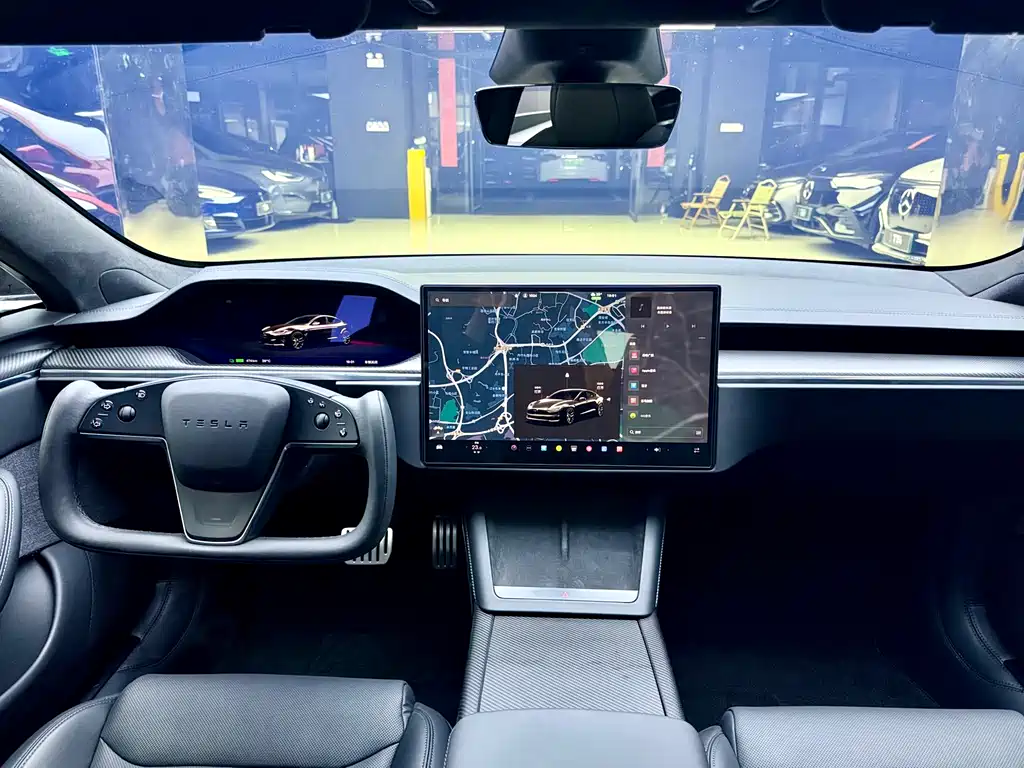 Tesla Model S