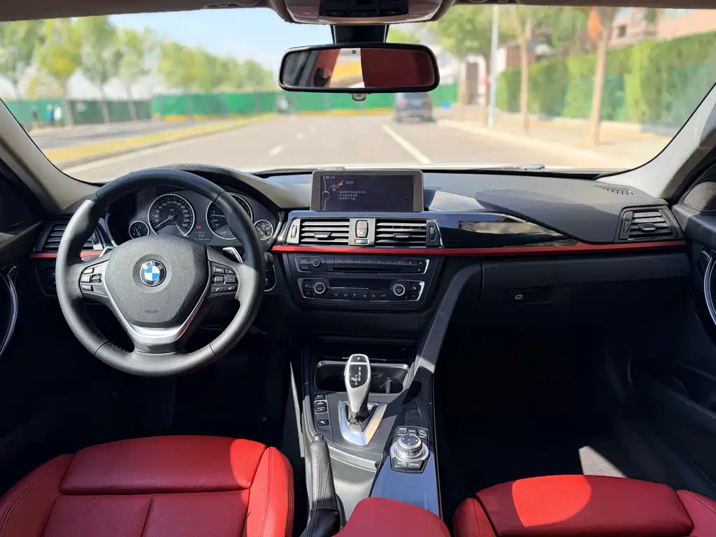 BMW 3 Series (Import) — миниатюра 9