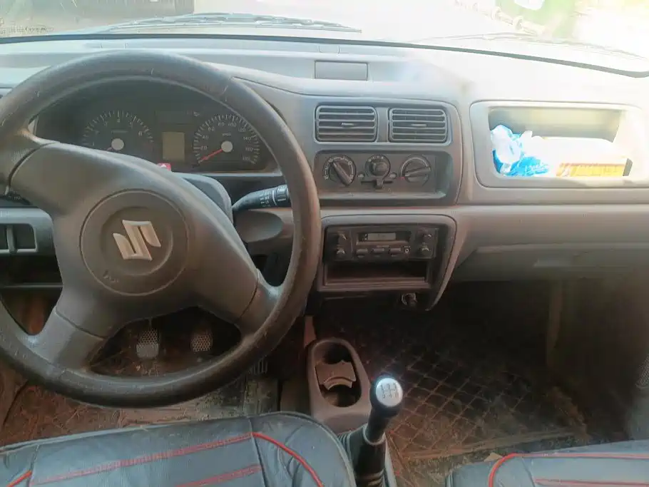 Suzuki Wagon R — миниатюра 12