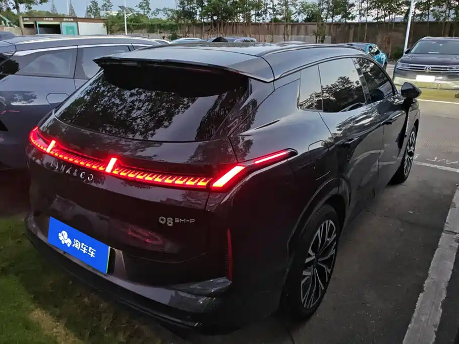 Lynk & Co 08 EM-P — миниатюра 3