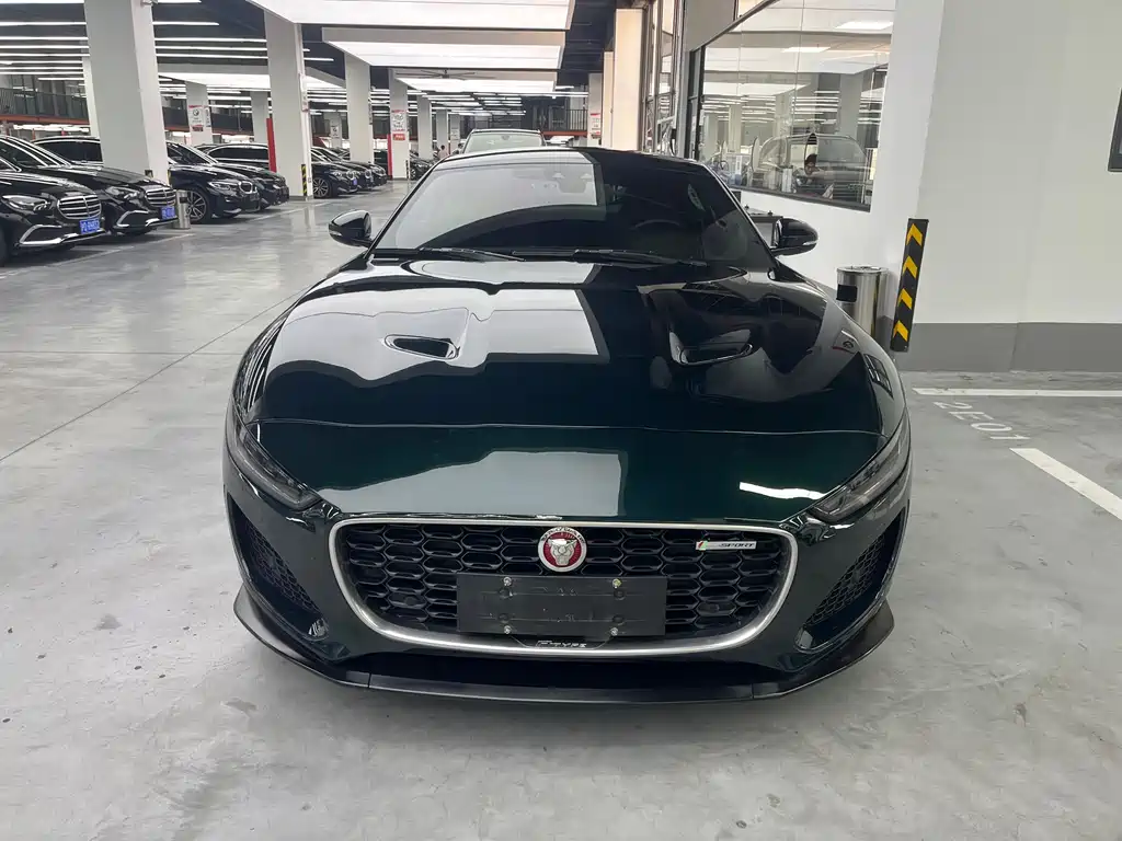 Jaguar F-TYPE — миниатюра 2