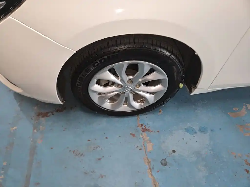 GAC Motor Trumpchi GA4 — миниатюра 23