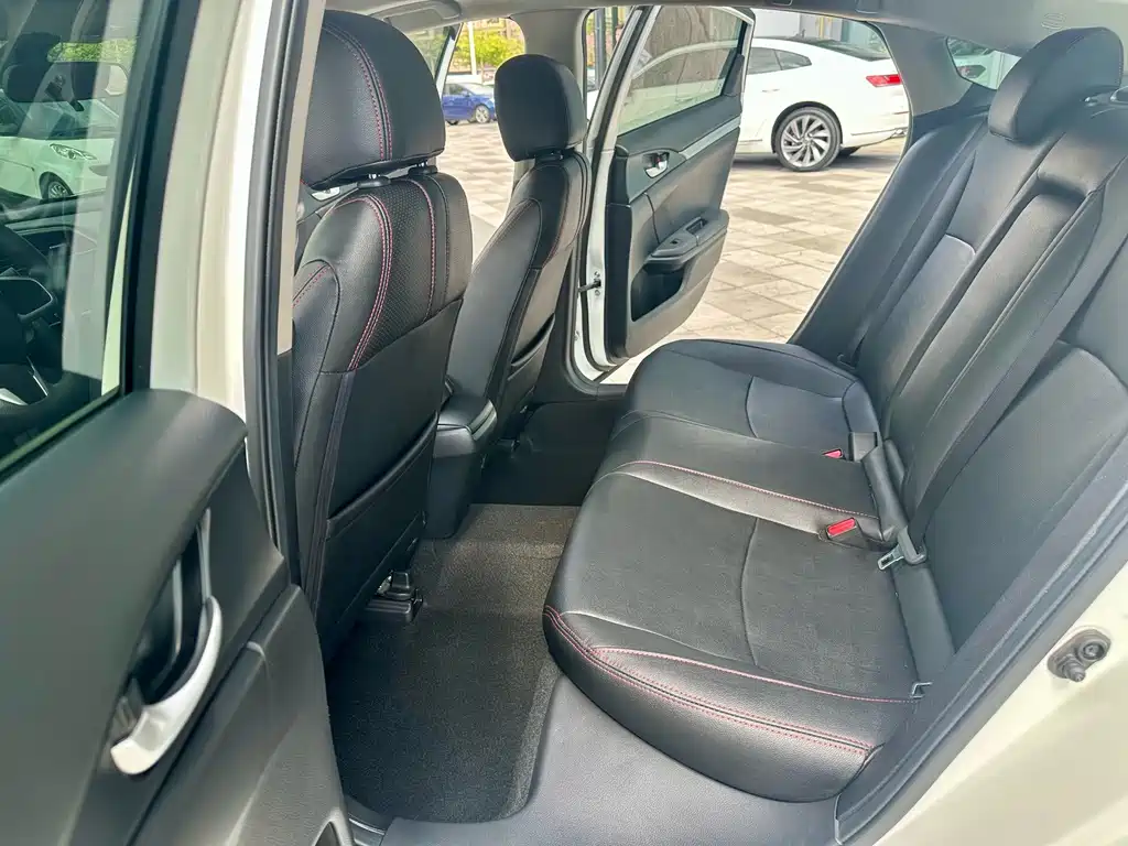 Honda Civic — миниатюра 11