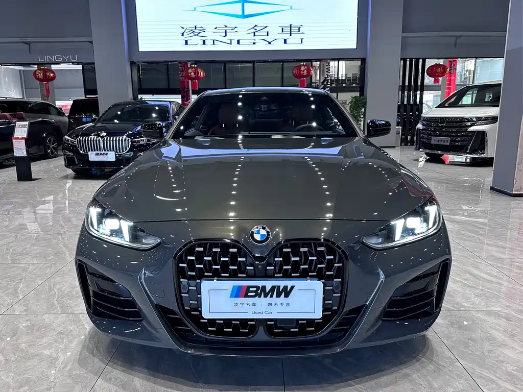 BMW 4 Series — миниатюра 2