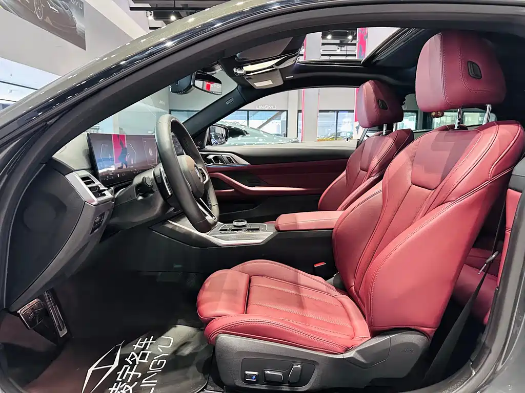 BMW 4 Series — миниатюра 12