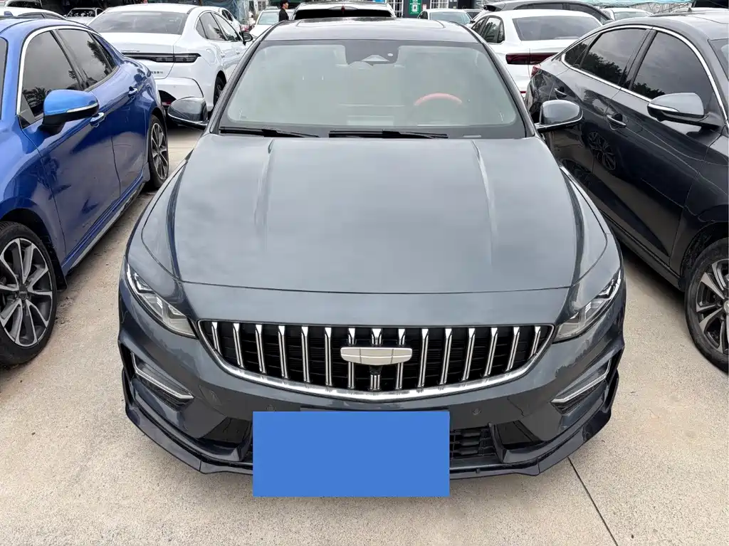 Geely Xingrui — миниатюра 2