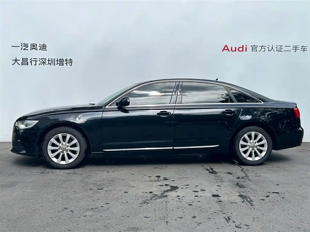 Audi A6L 2012 TFSI