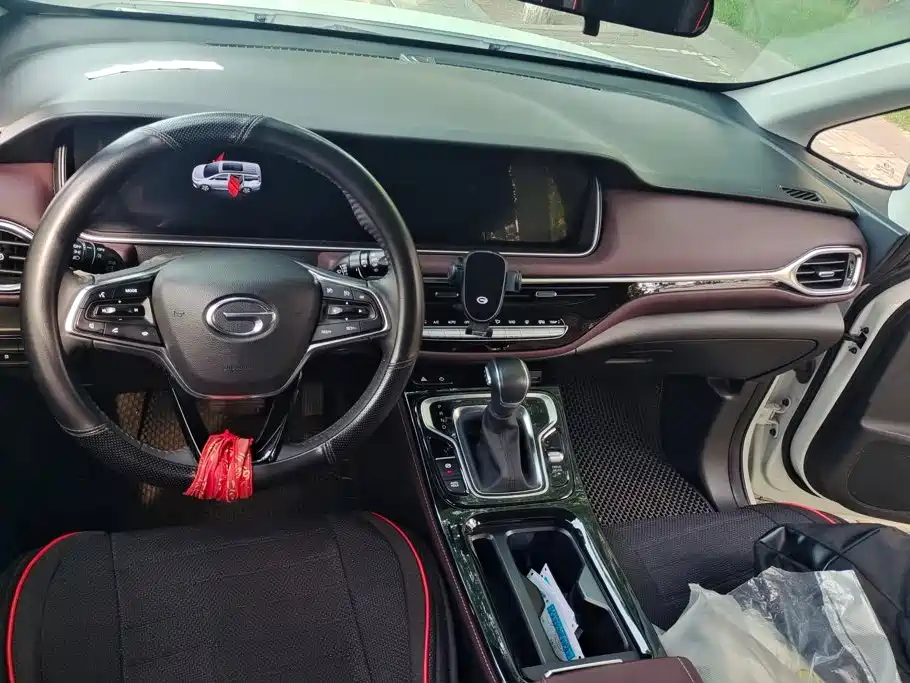 GAC Motor Trumpchi M6 — миниатюра 12