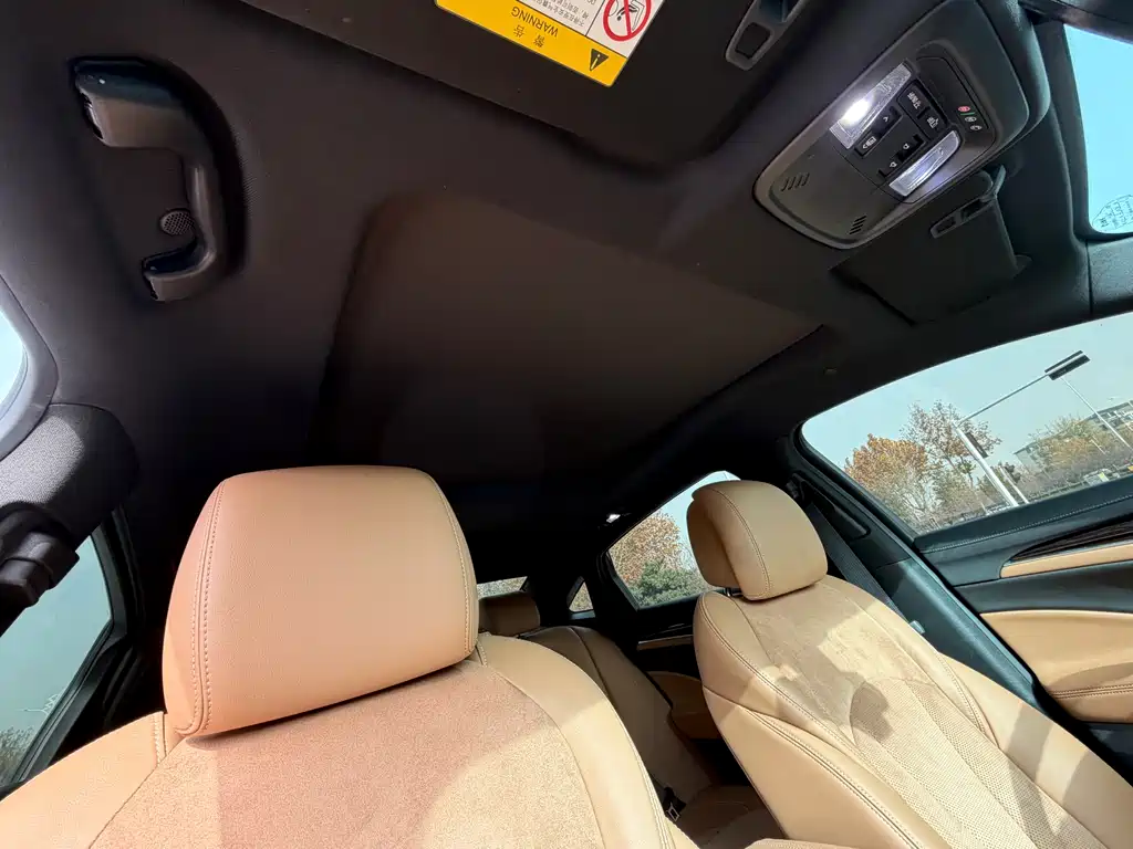 Buick LaCrosse 20T Elite Type, фото 15
