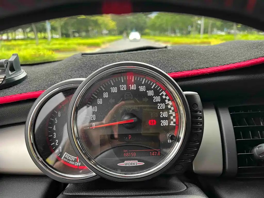 MINI Mini JCW — миниатюра 17