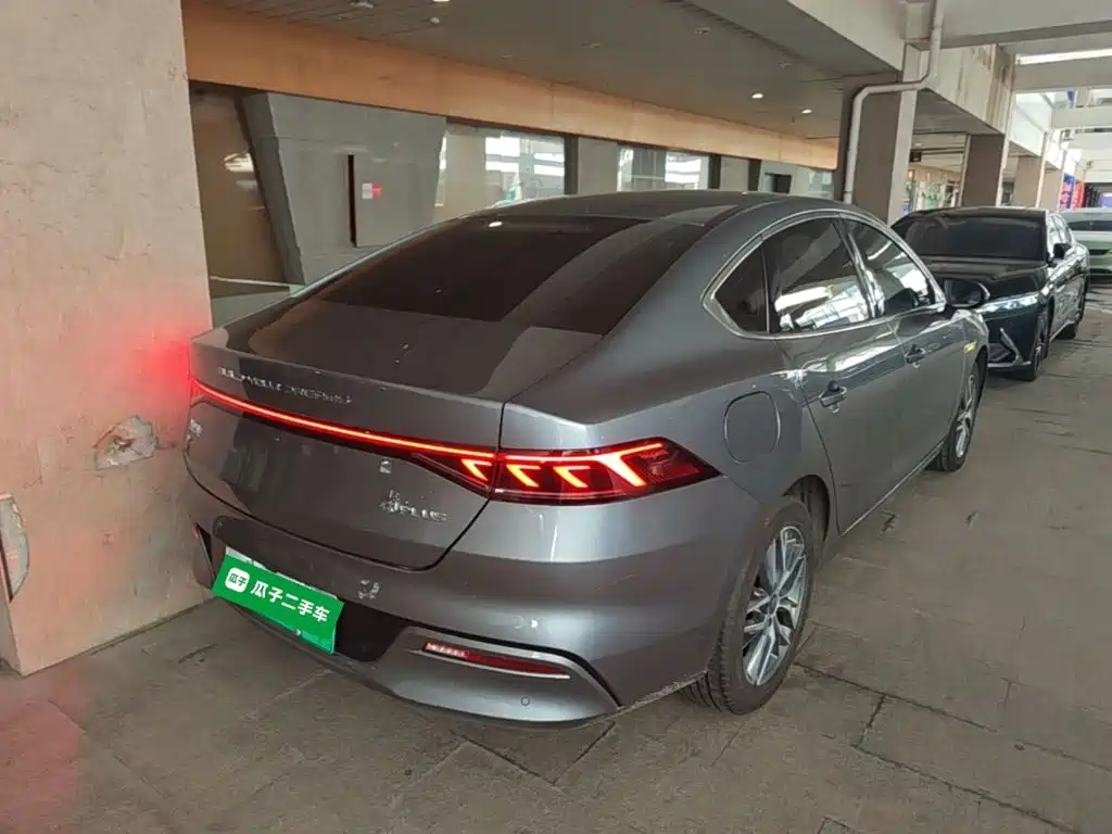 BYD Qin PLUS — миниатюра 7