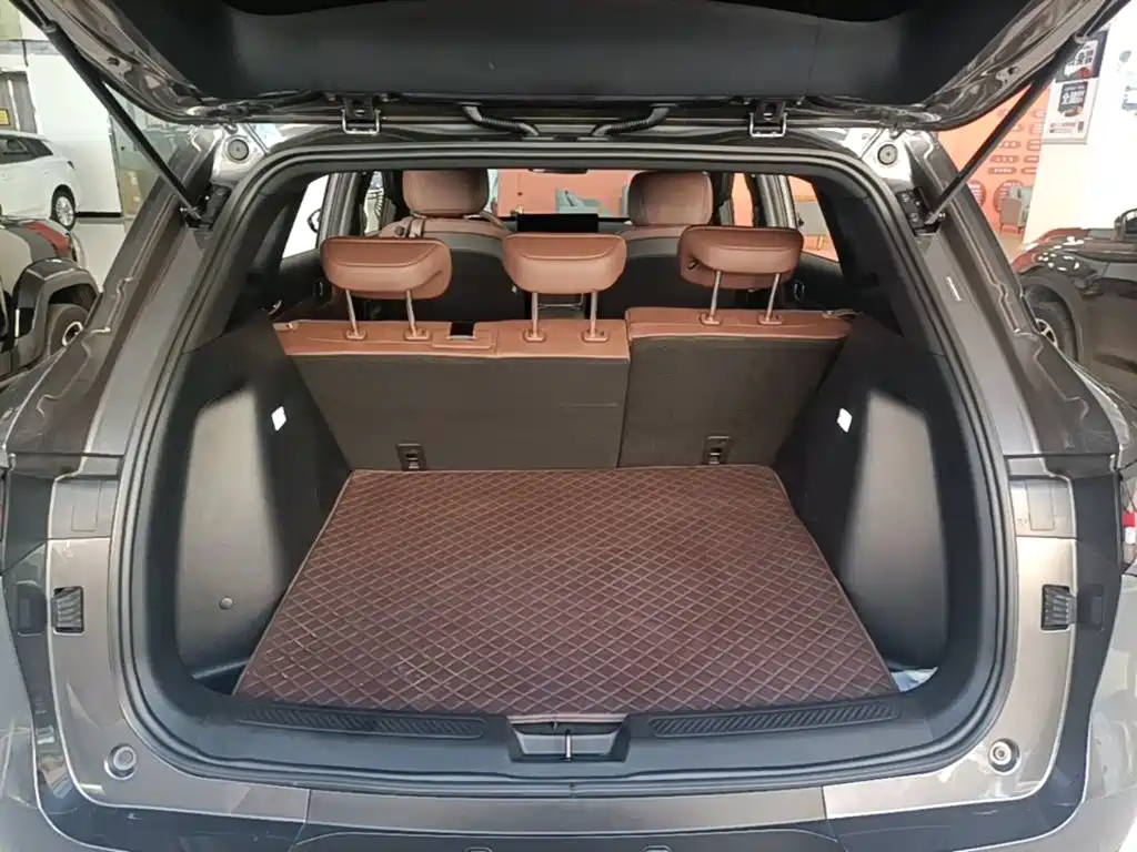Wuling Xingguang S — миниатюра 19