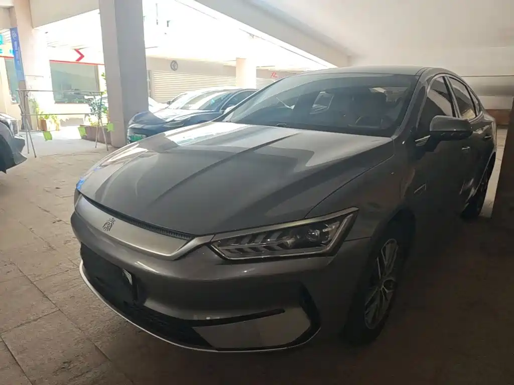 BYD Qin PLUS — миниатюра 2