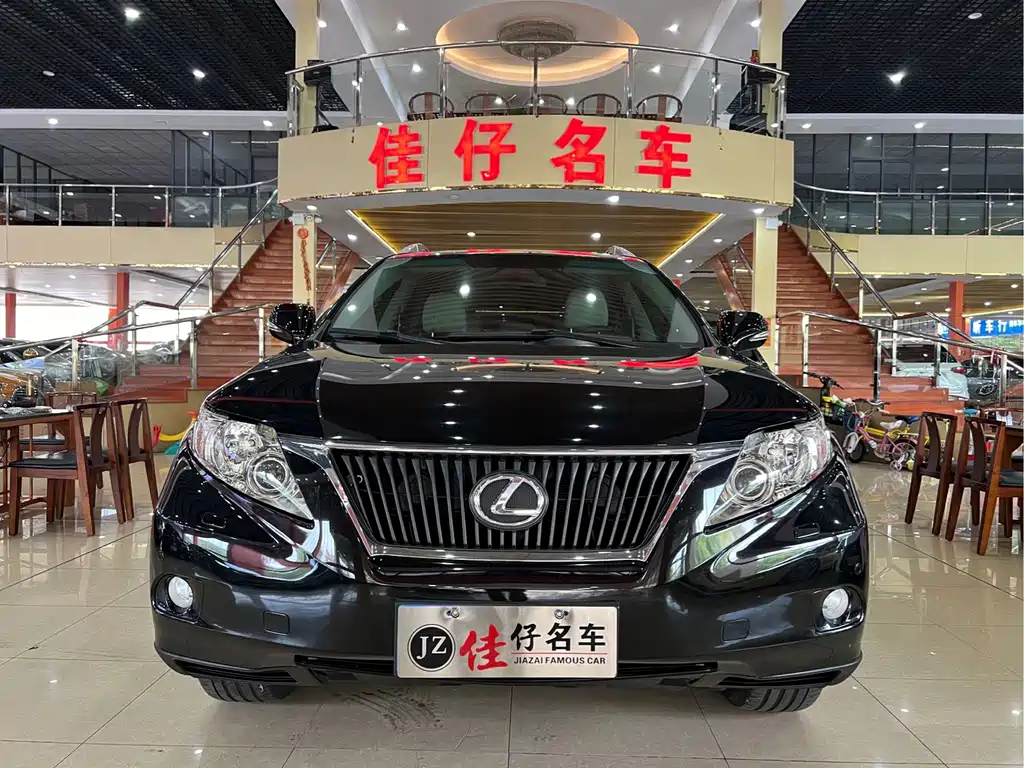 Lexus RX Classic — миниатюра 2