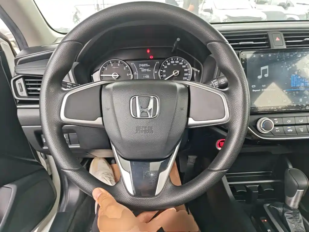 Honda Crider — миниатюра 11