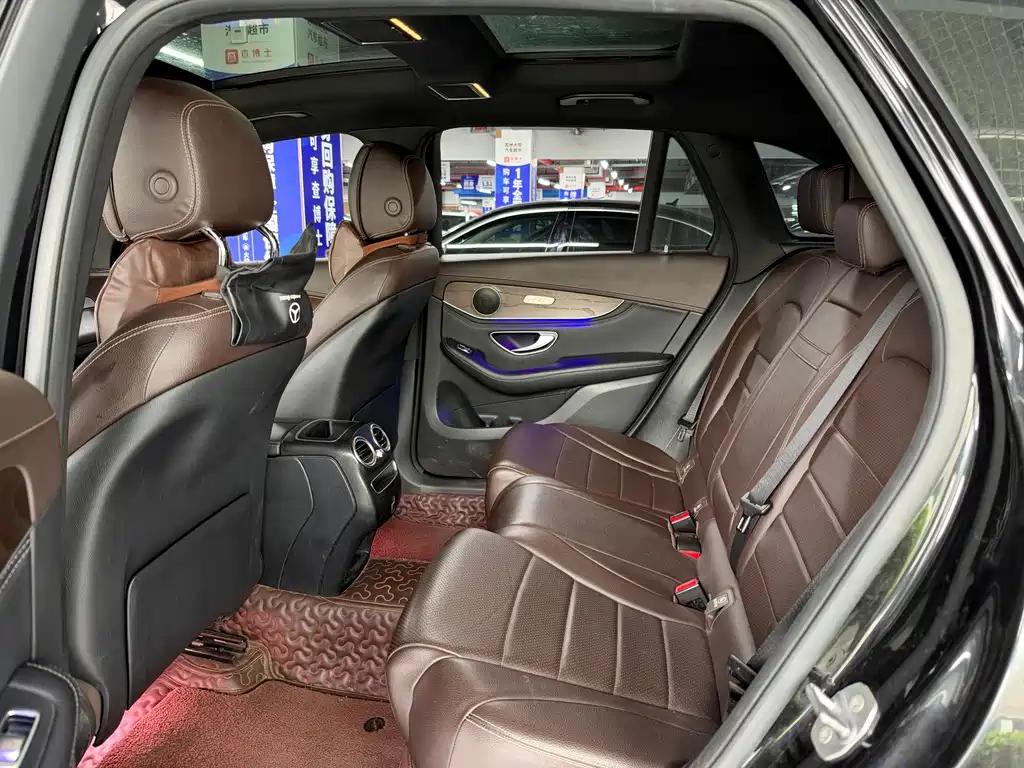Mercedes-Benz GLC — миниатюра 9
