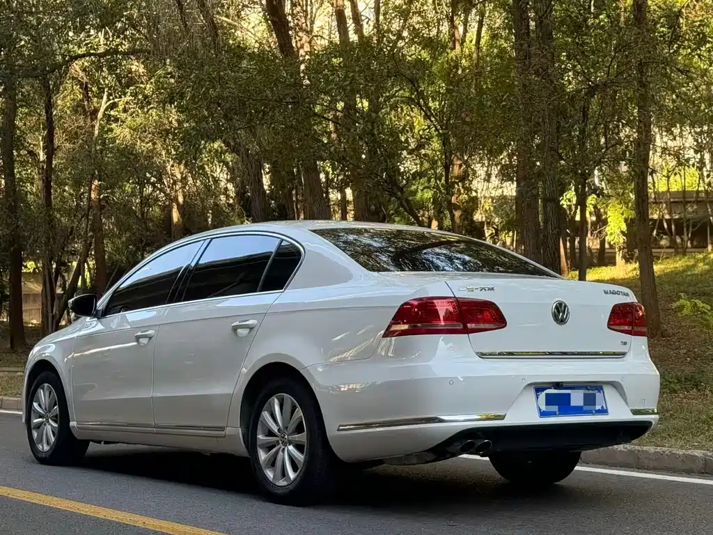 Volkswagen Magotan — миниатюра 11