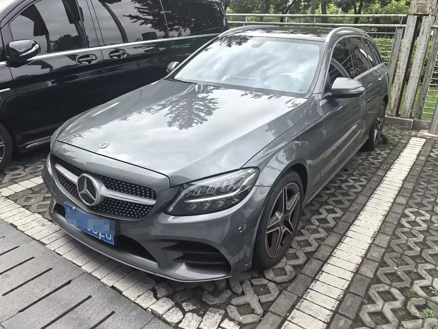 奔驰C级进口 2020款 C 260 旅行轿车 2020
