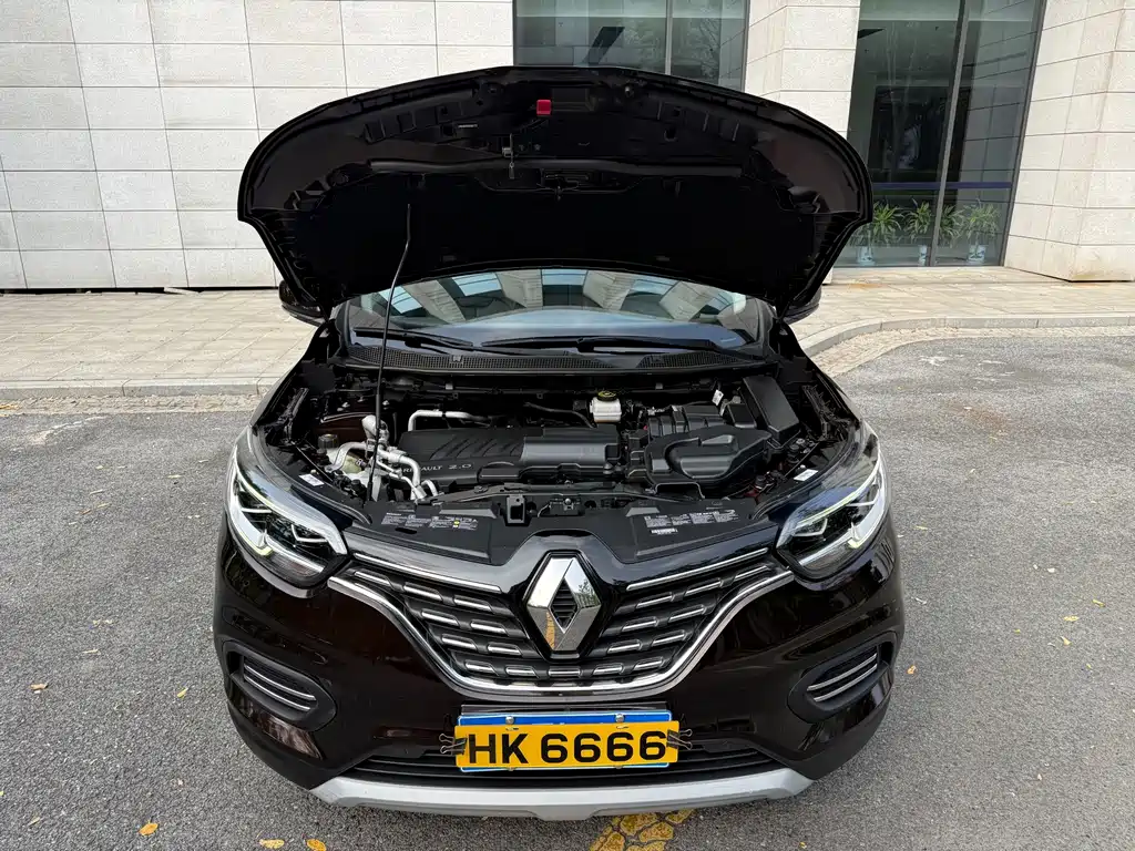 Renault Kadjar — миниатюра 14