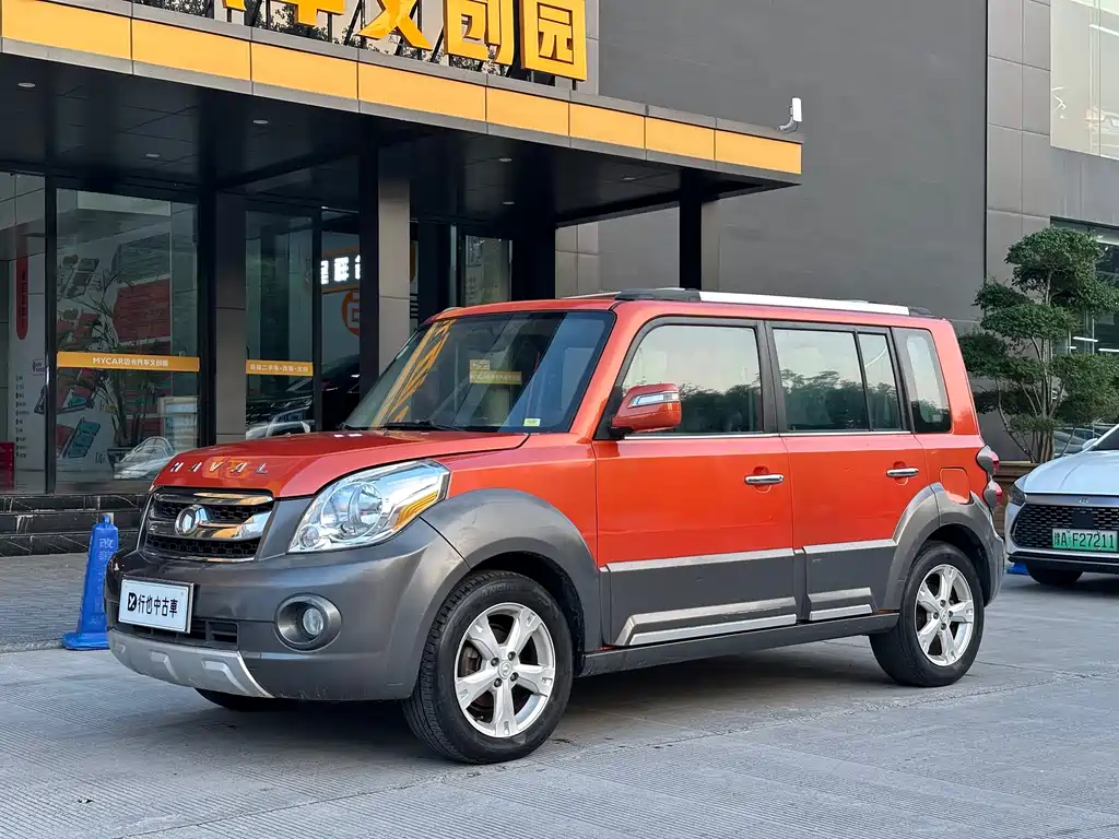 Great Wall Great Wall M2 2013