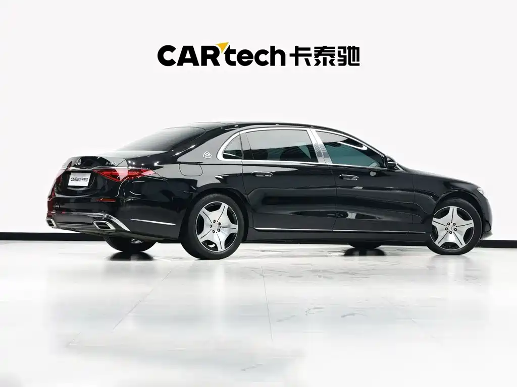 MERCEDES-BENZ MAYBACH S CLASS