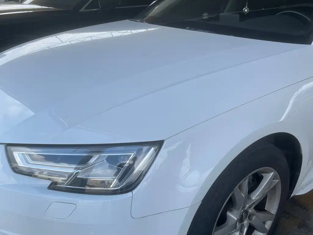 Audi A4L — миниатюра 3