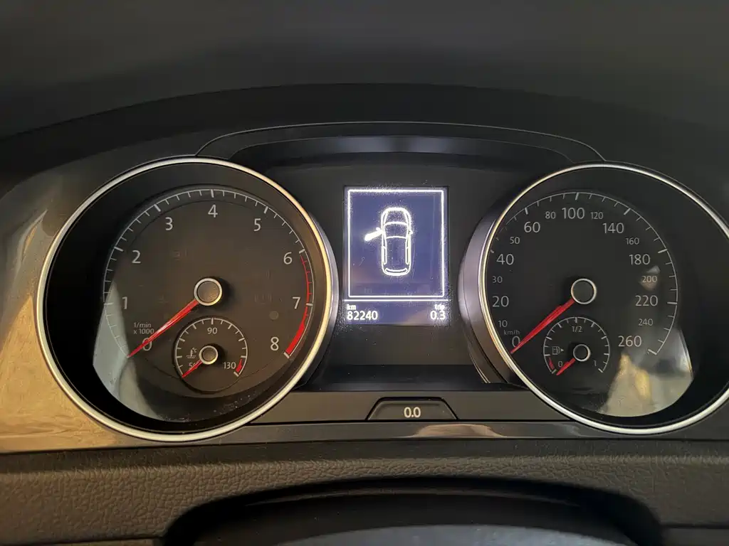 Volkswagen Golf — миниатюра 4