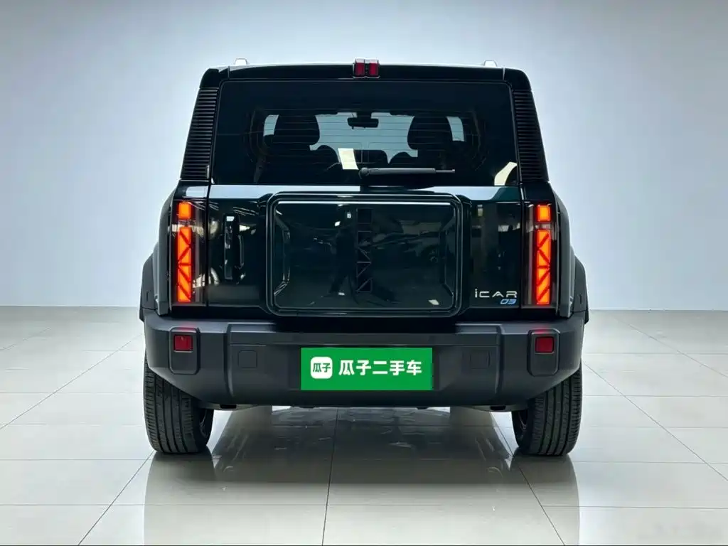 iCAR iCAR 03 — миниатюра 6