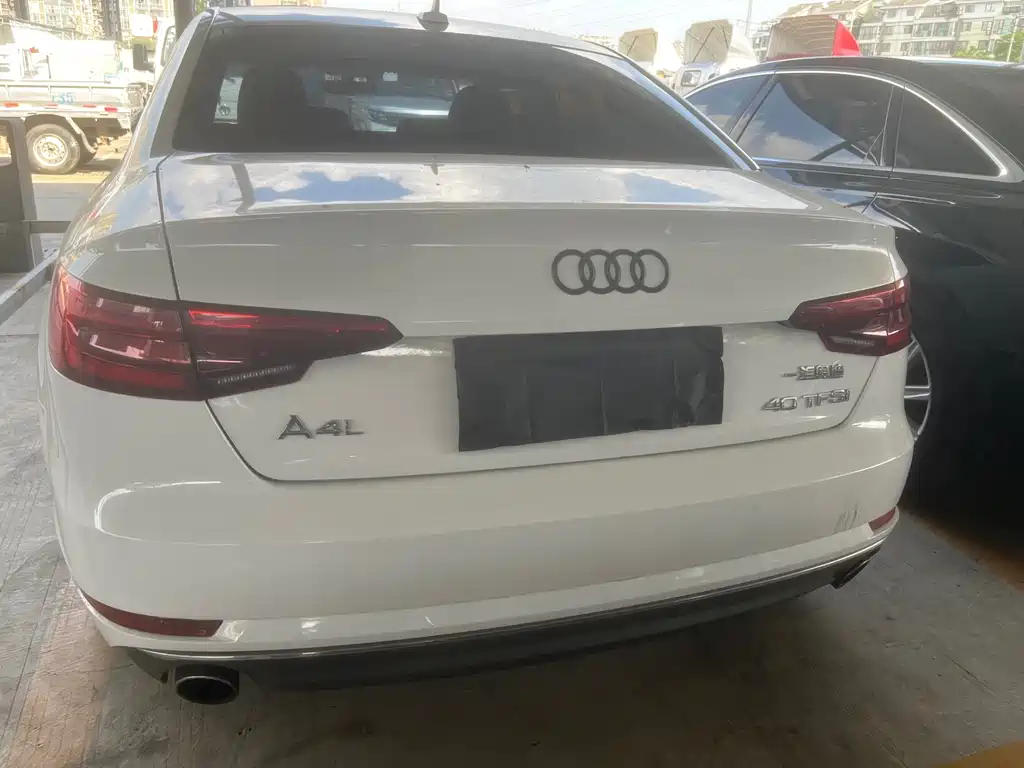 Audi A4L — миниатюра 6