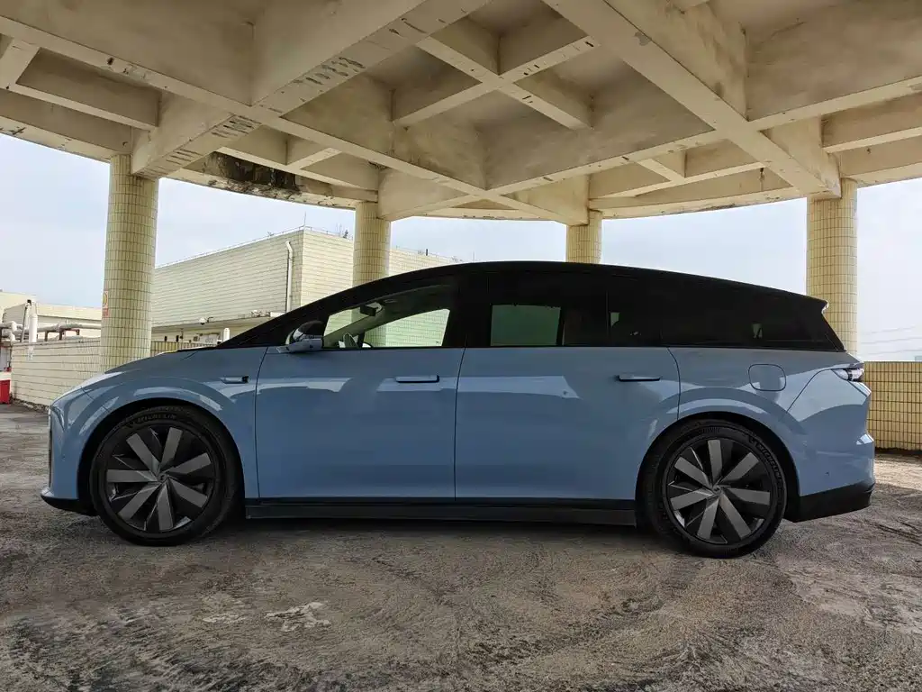 Li Auto Li i8 — миниатюра 5