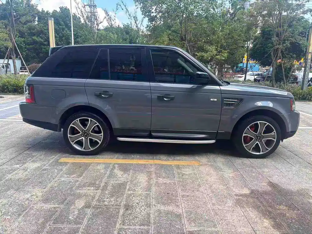 Land Rover Sport — миниатюра 5