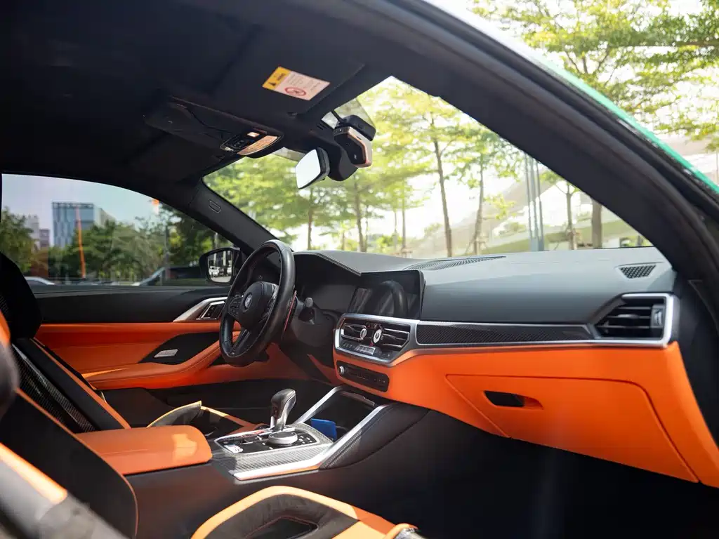 BMW M4 — миниатюра 18
