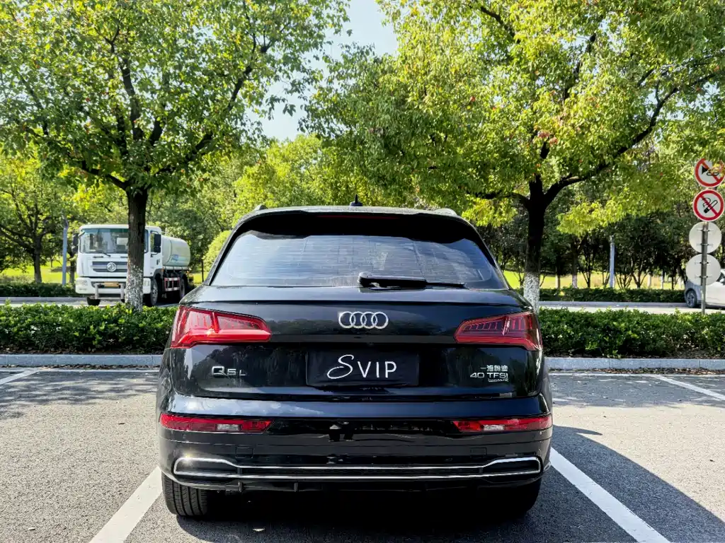 Audi Q5L — миниатюра 15