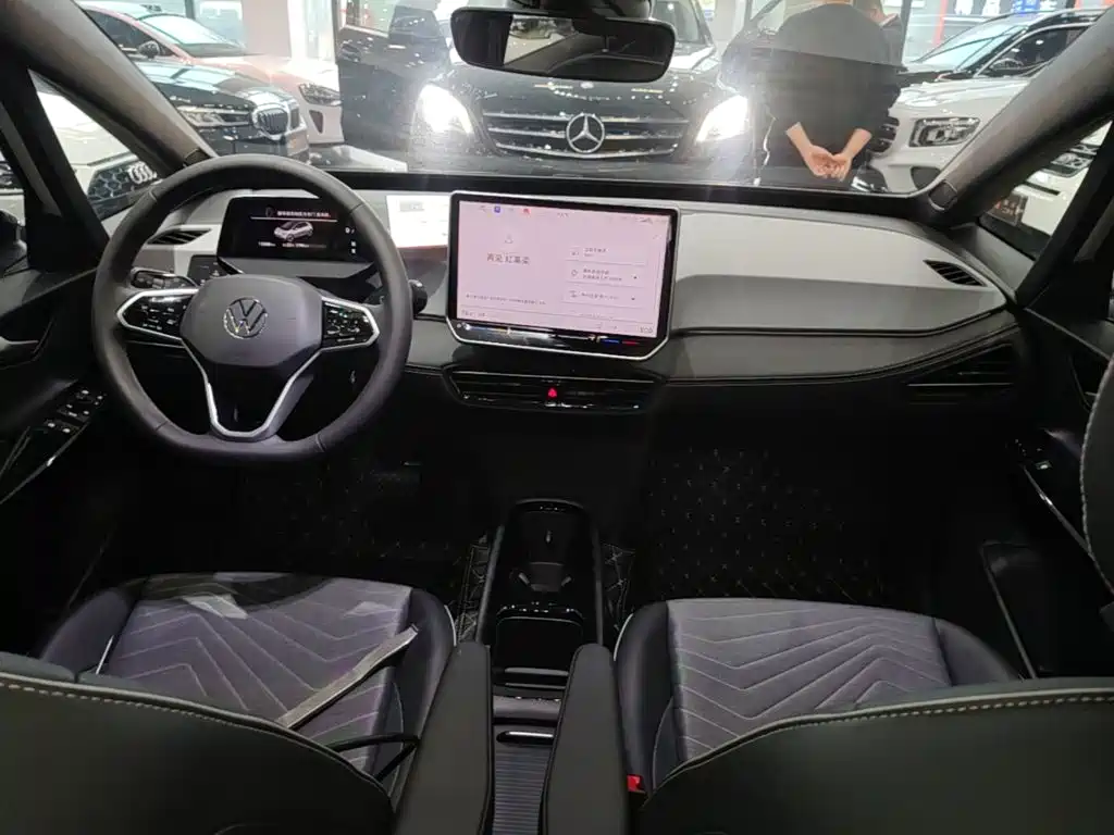 Volkswagen ID.3 — миниатюра 10
