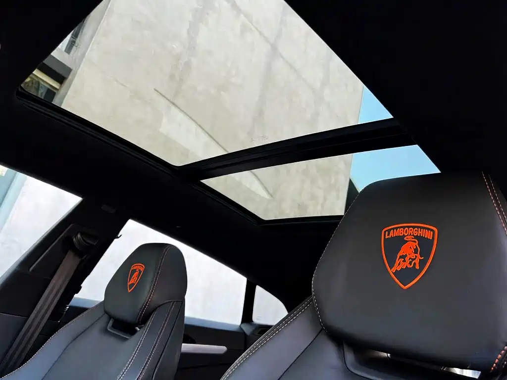 Lamborghini Urus — миниатюра 10