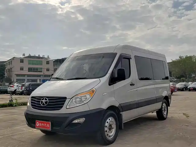 2021 JAC Sunray