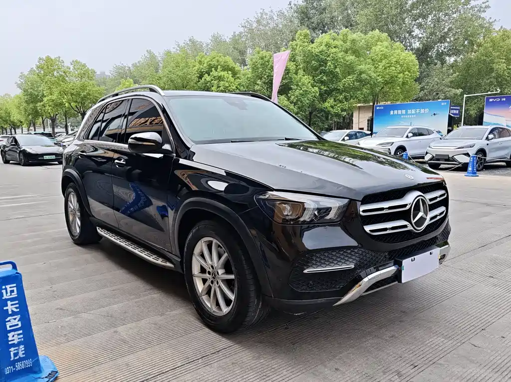 MERCEDES-BENZ GLE