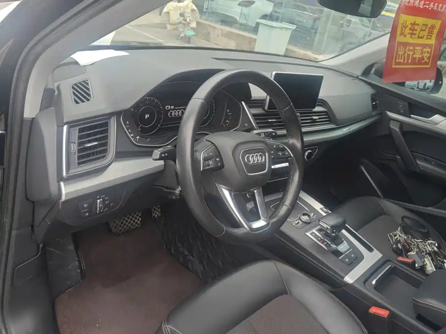 Audi Q5L — миниатюра 12